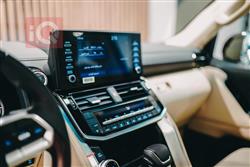 تۆیۆتا لاند کروزەر